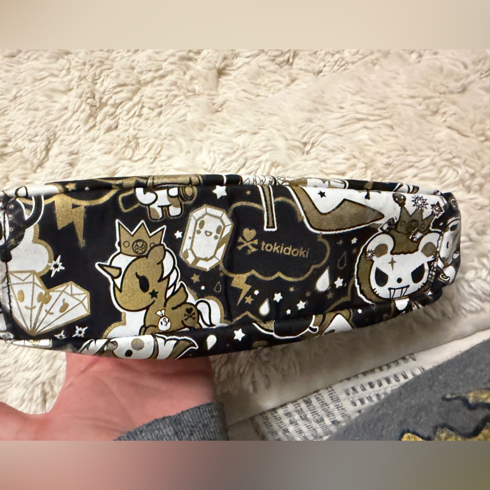 Tokidoki 24k makeup pouches - Picture 6 of 14